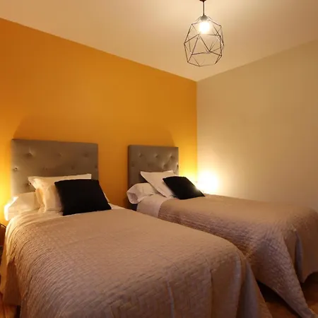 Apartmán Oroitzapenak