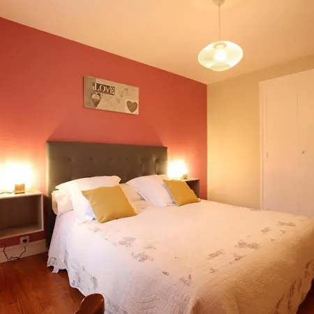 Oroitzapenak Apartmán *
